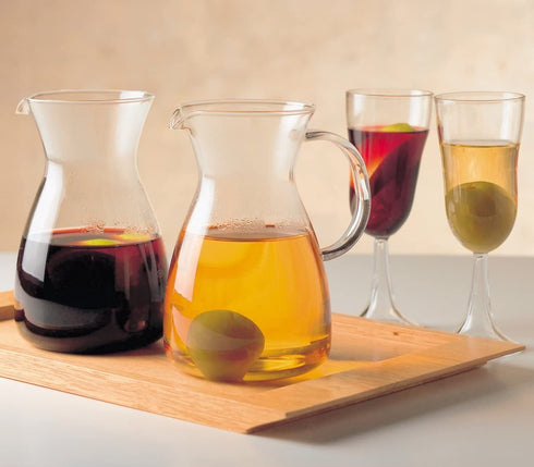 Hario Coffee Decanter with Handle, 400ml, Clear