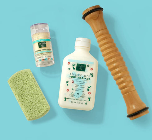 Earth Therapeutics Reflexology Foot Massage Lotion