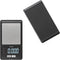 Taylor Precision Products Taylor High-Precision Digital Portioning Scale with Cover, 16OZ/500G, Black