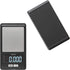 Taylor Precision Products Taylor High-Precision Digital Portioning Scale with Cover, 16OZ/500G, Black