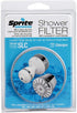 Sprite Slim-Line (SLC) Shower Filter Replacement Cartridge, Blue