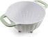 KitchenAid Classic Plastic Colander, 5-Quart, Pistachio
