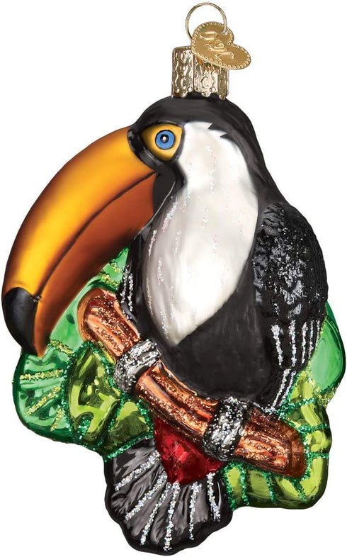 Old World Christmas Toucan