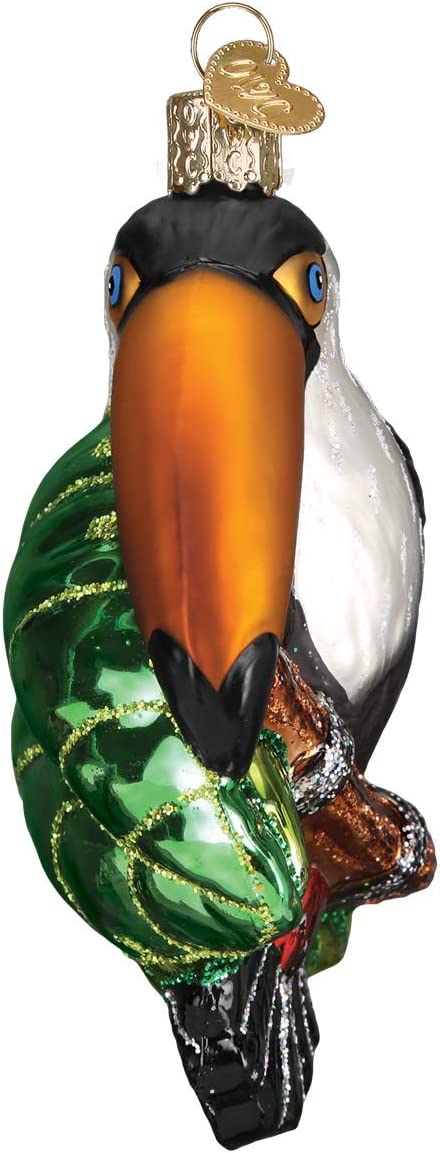 Old World Christmas Toucan