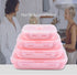 4-piece Collapsible Silicone Lunch Box, Portable Food Storage Container Outdoor Picnic Box Space Saving, Microwave, Dishwasher and Freezer Safe 350/500/800/1200mL350/500/800/1200mL(Pink)