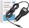 9 Volt Car Vehicle Adapter for Medela Pump-in-Style Advanced Breast Pump, CE FCC Approved Power Adapter Replaces Part # 67174