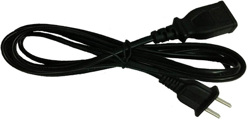 UpBright AC IN Power Extension Cord Charging Cable Compatible with Stanley FatMax JumpiT PoweriT PP1DCS AiriT PPRH5KL PPRH7DS PPRH5DS PPRH5 DS SEL 12V 500A 500 300 Amp Jump Starter Station Jump Air it