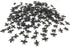 ALIMITOPIA 200pcs Fake Black Ant Realistic Imitation Bug for Halloween Prank Props (Ant,Black)
