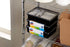 Dixie Heavy-Weight Polystyrene Plastic Fork, Teaspoon and Knife Cutlery Pack by GP PRO (Georgia-Pacific), Crystal, CH0369DX7, (90 Forks, 60 Spoons, and 30 Knives Per Kit, 1 Kit Per Case), Clear