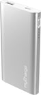 myCharge Portable Charger Power Bank - RazorPlus 4000mAh Internal Battery / 2.4A USB Port External Battery Pack for Cell Phones (Compatible with Apple iPhone, iPad, Android for Samsung Galaxy)