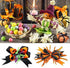 Bow Maker for Ribbon, Holiday Wreaths,Wooden Wreath Bow Maker Tool for Creating Gift Bows, Party Decorations, Hair Bows, Corsages, Holiday Wreaths, Various Crafts(Double-Sided)