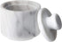 Fox Run Marble Salt Cellar, White 3" x 3"