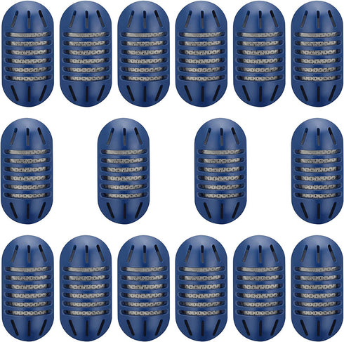 UKNESFROD Demineralization Cartridge Filter Compatible with HoMedics Ultrasonic Humidifiers Replacement Cartridges for Humidifier & Calcium Filter-16Pack