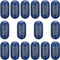 UKNESFROD Demineralization Cartridge Filter Compatible with HoMedics Ultrasonic Humidifiers Replacement Cartridges for Humidifier & Calcium Filter-16Pack