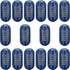UKNESFROD Demineralization Cartridge Filter Compatible with HoMedics Ultrasonic Humidifiers Replacement Cartridges for Humidifier & Calcium Filter-16Pack