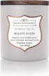 Manly Indulgence Scented Jar Candle, Mojave Suede, Signature Collection, Soy Wax Blend, Wooden Wick, 15 Oz, Single (Faded Suede, Desert Driftwood & Misted Musk)
