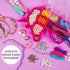 Just My Style Unicorn Friendship Bracelets Kit – 1300+ Beads – ABC Bead Bracelet Set – DIY Bracelet Kits for Kids Ages 6 and Up