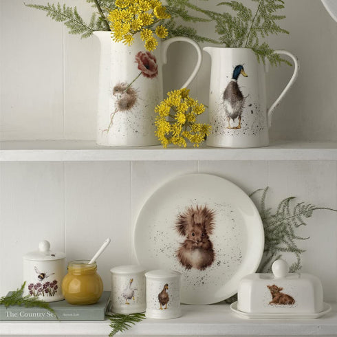 Royal Worcester Wrendale Designs Salt & Pepper (Ducks)