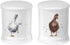 Royal Worcester Wrendale Designs Salt & Pepper (Ducks)