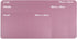 Weelth Multifunctional Office Desk Pad, 35.4" x 17" Waterproof Desk Pad Protector PU Leather Dual-Sided Desk Writing Pad for Office/Home (Purple/Pink, 35.4" x 17")