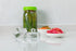 Jillmo Easy Grip Fermentation Weight- 4 Pack of Glass Weights for Wide Mouth Mason Jars