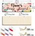 Gifts for New Grandma/Nana's Brag Board/Grammy Clip Photo Holder/Birthday Christmas Gfit for Grandma from Granddaughter and Grandson