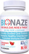 Bionaze Oral Probiotics - Dental Probiotics for Teeth and Gums, Bad Breath Treatment for Adults - Oral Care, Throat, Tonsil, Mouth, Teeth - Improve Gum Health with Clinically Proven BLIS K12 & BL-04