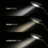 Energizer Rechargeable LED Book Light, Bright LED Clip Light for Reading in Bed, Compact with Flexible Neck, Great Clip On Reading Light (USB Cable Included)