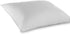 I AM Cool Pillow, King, White