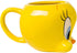 Silver Buffalo Looney Tunes Tweety Face 3D Sculpted Ceramic Mug, 20-Ounces