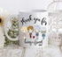 Golden Girls Coffee Mug Golden Girls Golden Girls Gift Golden Girls Mug Blanche Sophia Rose Dorothythank You For Being A Friend 80s Tv Mug 11 oz coffee mugs for men women