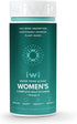 iwi Women's Multivitamin with Vitamin A, B1, B2, C, D3, E, Biotin, Calcium, Cranberry Extract, DHA, EPA, Niacin, Selenium, Omega Fatty Acids, Zinc - Vegan - 60 Gluten-Free Softgels (30 Day Supply)