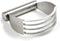 Norpro Deluxe Pastry Blender, Silver
