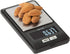 Taylor Precision Products Taylor High-Precision Digital Portioning Scale with Cover, 16OZ/500G, Black