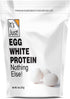 It's Just! - Egg White Protein Powder, Dried Egg Whites Protein, Meringue Ingredient, Non-GMO, USA Farms, Unflavored (8oz)