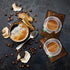 ShroomDNA Organic Mushroom Coffee with Lions Mane and Chaga Mushrooms, Instant Coffee. Instant Focus + Clarity All Day. Vegan, Gluten Free,No Added Sugar | USDA Certified Organic (12 Count Pack)