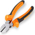 BOENFU Wire Cutter for Artificial Flowers and Crafts, Chicken Wire Cutters Heavy Duty Diagonal Cutting Pliers Faux Flowers Wire Clippers | Orange, 6 Inches