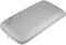 Memory Foam Neck Pillow, Soft Deluxe Pillow for Sleeping with Removable Pillowcase Cervical Pillow Relief Neck Pain Orthopedic Contour Pillow for Home Hotel Bed Use (Gray)