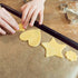 Zenlogy Parchment Paper Sheets 9x13 (200 Sheets) Unbleached Parchment Paper for Baking - Precut Parchment Liners are the Exact Fit for Quarter Sheet Pans