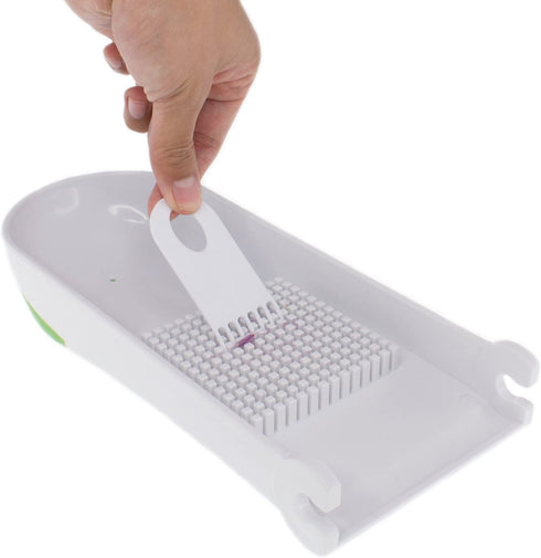 Family Home Professional Grade Onion, Vegetable, Fruit and Cheese Chopper, Dicer & Slicer