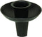 CWI Gifts 2.75" Black Wine Bottle Taper Holder
