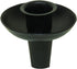 CWI Gifts 2.75" Black Wine Bottle Taper Holder