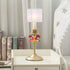 Wellmet Chandelier Shades,ONLY FOR CANDLE BULBS,Clip-on Fitter Lamp Shades,Set of 6 , 5.5"x5.5"x 5", Gauze White