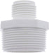 Van Enterprises PVC Garden Hose Adapter (Male 1.25" NPT x 3/4" GHT) for Sump Pump and Pool Pump Hose (Available 1.5" and 1.25" Adapters)
