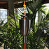 EricX Light Long Life Fiberglass Replacement Wicks for Tiki Torch - 12 Piece - 0.5 by 9.85 Inch