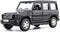 TGRCM-CZ 1/36 Scale G63 Casting Car Model, Zinc Alloy G Wagon Toy Car for Kids, Pull Back Vehicles Toy Car for Toddlers Kids Boys Girls Gift (Black)