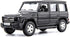 TGRCM-CZ 1/36 Scale G63 Casting Car Model, Zinc Alloy G Wagon Toy Car for Kids, Pull Back Vehicles Toy Car for Toddlers Kids Boys Girls Gift (Black)