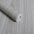 Gray Wood Grain Contact Paper Self Adhesive Shelf Liner Drawer Self Adhesive Shelf Liner Kitchen Cabinets Shelves Door Sticker 17.7 Inch by 78 Inch