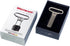Monopol Westmark Germany Steel Two-Prong Cork Puller with Cover (Silver Satin)