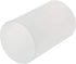 KICHI Various Size Frosted Glass Hurricane Candle Holders, Chimney Tube, Frosted Glass Cylinder Open Both Ends, Open Ended Hurricane, Frosted Lamp Shade for 3" x 6" Multiple Specifications